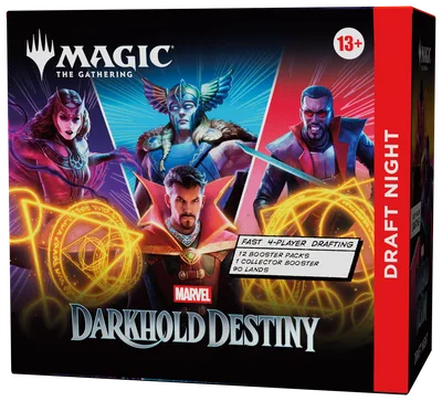 Magic: The Gathering - Marvel: Darkhold Destiny Draft Night, foto 3
