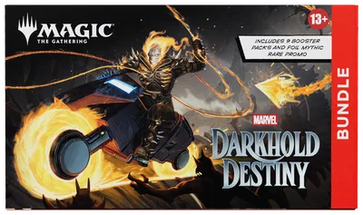Magic: The Gathering - Marvel: Darkhold Destiny Bundle, foto 2
