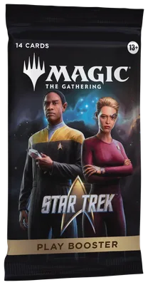 Magic: The Gathering - Star Trek Play Booster, foto 2