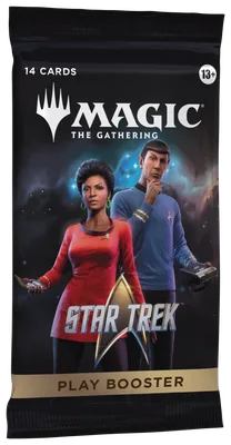 Magic: The Gathering - Star Trek Play Booster, foto 3