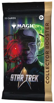 Magic: The Gathering - Star Trek Collector Booster, foto 3