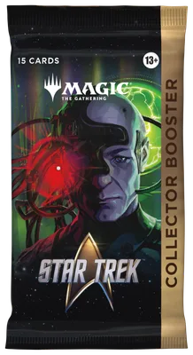 Magic: The Gathering - Star Trek Collector Booster, foto 2