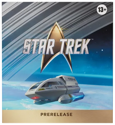 Magic: The Gathering - Star Trek Prerelease Pack, foto 2