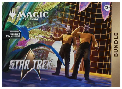 Magic: The Gathering - Star Trek Bundle, foto 2