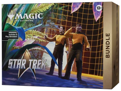Magic: The Gathering - Star Trek Bundle, foto 3