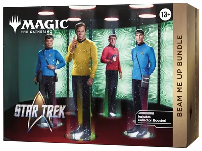 Magic: The Gathering - Star Trek Beam Me Up Bundle, foto 3