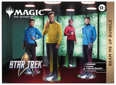 Magic: The Gathering - Star Trek Beam Me Up Bundle, foto 2