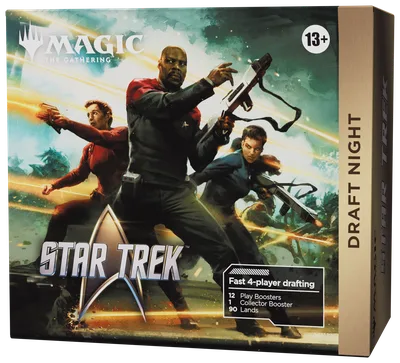 Magic: The Gathering - Star Trek Draft Night, foto 3