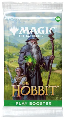 Magic: The Gathering - The Hobbit Play Booster, foto 2