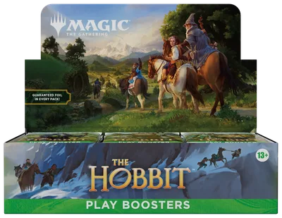 Magic: The Gathering - The Hobbit Play Booster Display (30), foto 2
