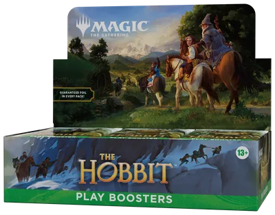 Magic: The Gathering - The Hobbit Play Booster Display (30), foto 3