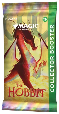 Magic: The Gathering - The Hobbit Collector Booster, foto 3