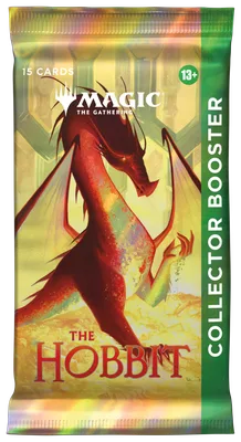 Magic: The Gathering - The Hobbit Collector Booster, foto 2