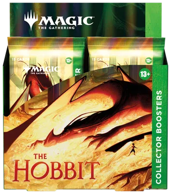 Magic: The Gathering - The Hobbit Collector Booster Display (12), foto 2