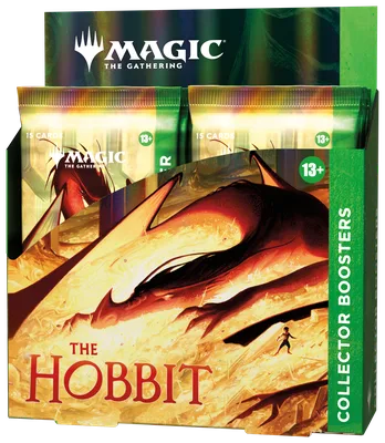 Magic: The Gathering - The Hobbit Collector Booster Display (12), foto 3