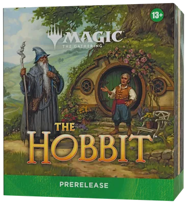 Magic: The Gathering - The Hobbit Prerelease Pack, foto 3