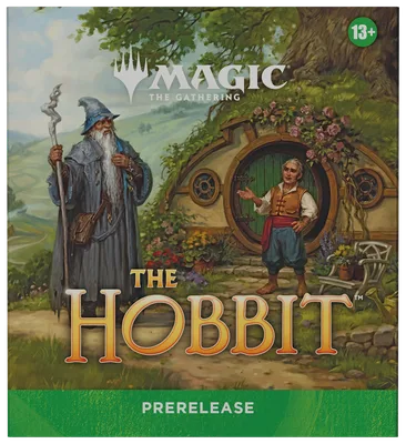 Magic: The Gathering - The Hobbit Prerelease Pack, foto 2