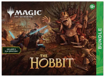 Magic: The Gathering - The Hobbit Bundle, foto 2