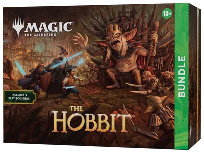 Magic: The Gathering - The Hobbit Bundle, foto 3