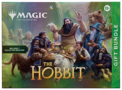 Magic: The Gathering - The Hobbit Gift Bundle, foto 2