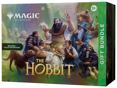 Magic: The Gathering - The Hobbit Gift Bundle, foto 3