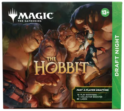 Magic: The Gathering - The Hobbit Draft Night, foto 2