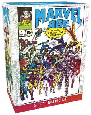 Magic: The Gathering - Marvel Super Heroes Gift Bundle, foto 3