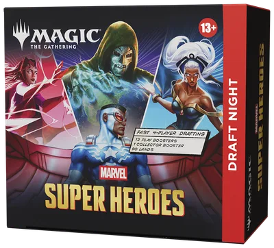 Magic: The Gathering - Marvel Super Heroes Draft Night, foto 3