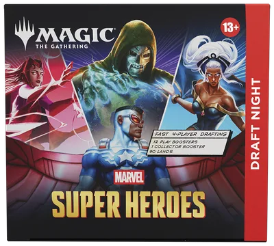 Magic: The Gathering - Marvel Super Heroes Draft Night, foto 2