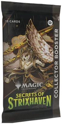 Magic: The Gathering - Secrets of Strixhaven Collector Booster, foto 2