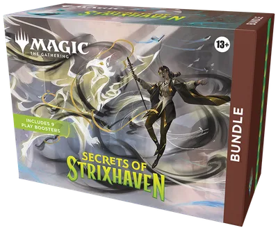 Magic: The Gathering - Secrets of Strixhaven Bundle, foto 3