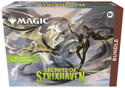 Magic: The Gathering - Secrets of Strixhaven Bundle, foto 2