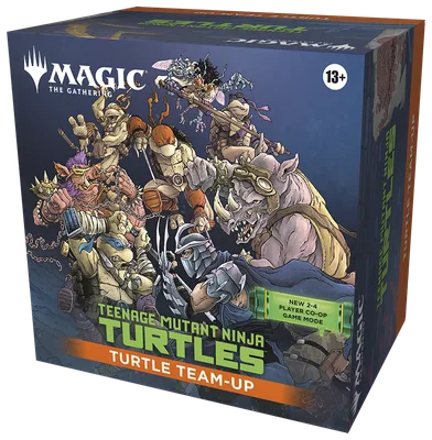 Magic: The Gathering - Teenage Mutant Ninja Turtles Turtle Team-Up, foto 3