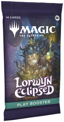 Magic: The Gathering - Lorwyn Eclipsed Play Booster, foto 3
