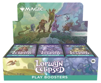 Magic: The Gathering - Lorwyn Eclipsed Play Booster Display (30), foto 2