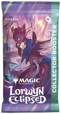 Magic: The Gathering - Lorwyn Eclipsed Collector Booster, foto 2
