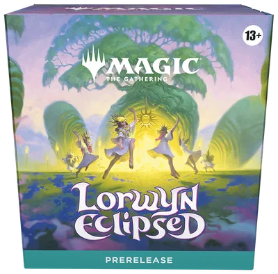 Magic: The Gathering - Lorwyn Eclipsed Prerelease Pack, foto 2