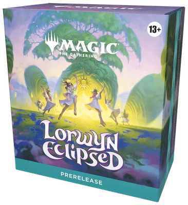 Magic: The Gathering - Lorwyn Eclipsed Prerelease Pack, foto 3