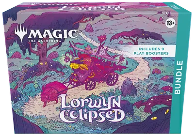 Magic: The Gathering - Lorwyn Eclipsed Bundle, foto 2