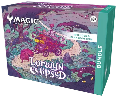 Magic: The Gathering - Lorwyn Eclipsed Bundle, foto 3