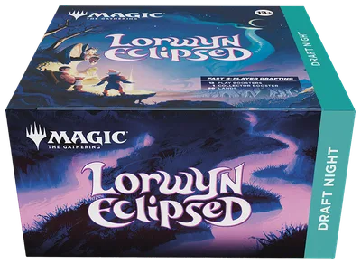 Magic: The Gathering - Lorwyn Eclipsed Draft Night, foto 2