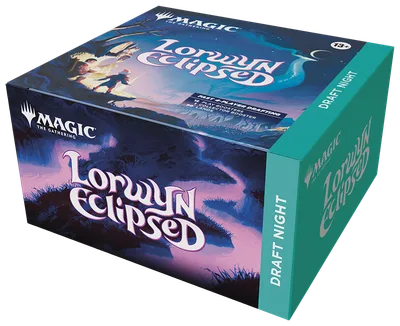 Magic: The Gathering - Lorwyn Eclipsed Draft Night, foto 3