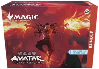 Magic: The Gathering - Avatar: The Last Airbender Bundle, foto 2