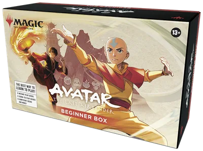 Magic: The Gathering - Avatar: The Last Airbender Beginner Box, foto 3