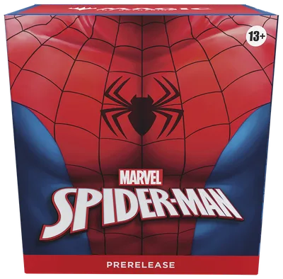 Magic: The Gathering - Marvel's Spider-Man Prerelease Pack, foto 2