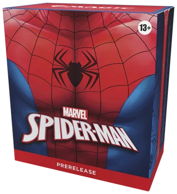Magic: The Gathering - Marvel's Spider-Man Prerelease Pack, foto 3