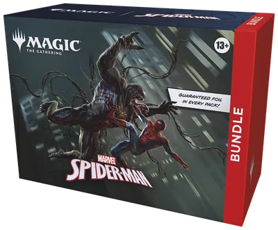 Magic: The Gathering - Marvel's Spider-Man Bundle, foto 3