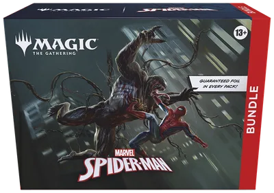 Magic: The Gathering - Marvel's Spider-Man Bundle, foto 2