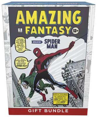 Magic: The Gathering - Marvel's Spider-Man Bundle: Gift Edition, foto 2