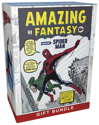 Magic: The Gathering - Marvel's Spider-Man Bundle: Gift Edition, foto 3